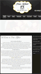 Mobile Screenshot of fineaffair.com.au